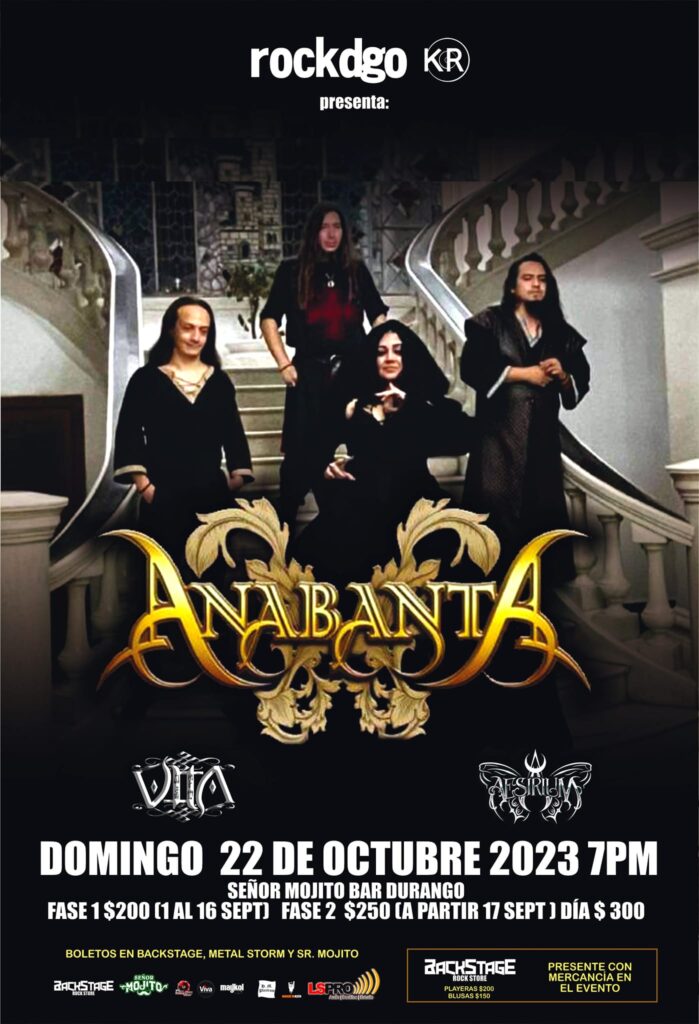 anabanta en durango