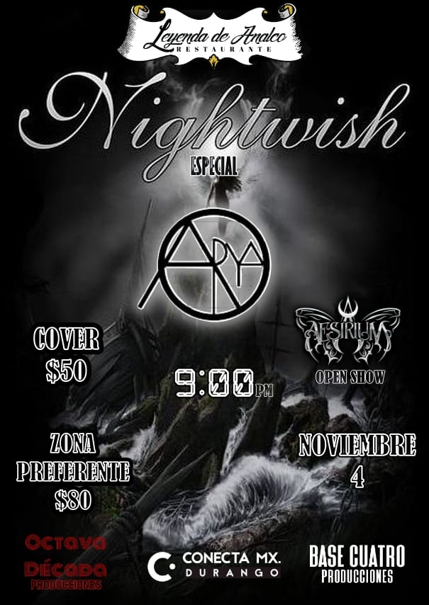 nightwish tributo